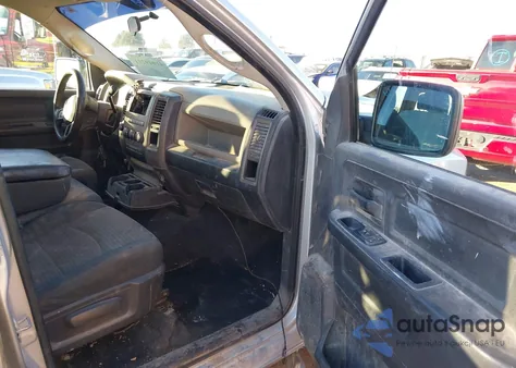 2012 Ram 1500 St z USA, uszkodzony, nr VIN 1C6RD7FTXCS342397